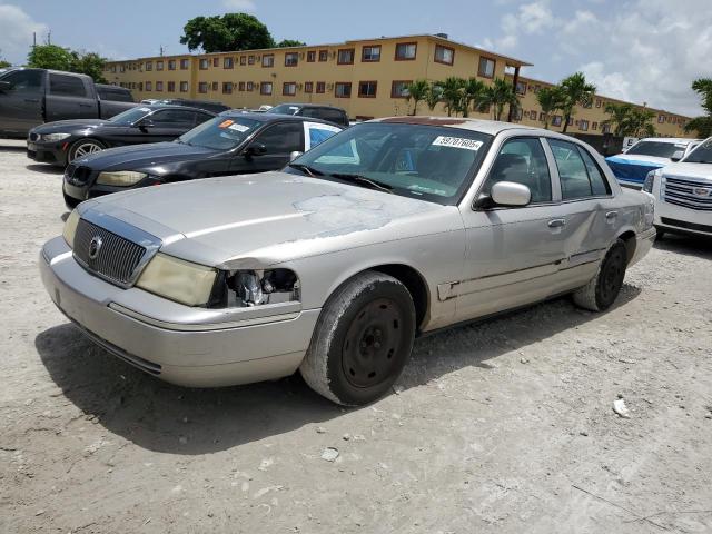 MERCURY GRAND MARQ