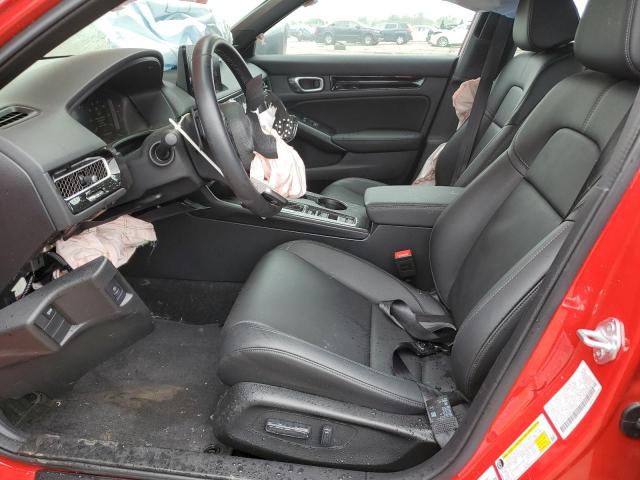 2025 HONDA CIVIC SPORT 2HGFE4F89SH310325
