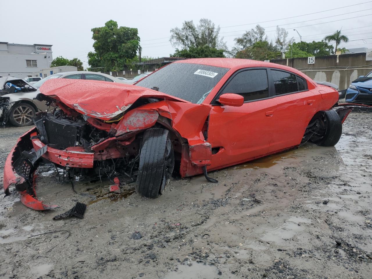 DODGE CHARGER SE
