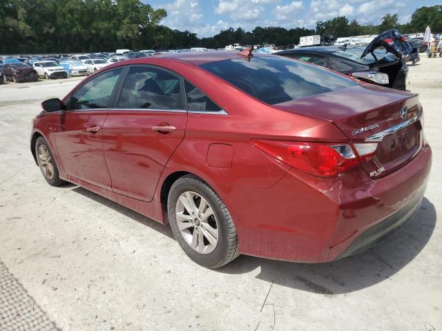 Vin: 5npeb4ac3eh885014, lot: 62116815, hyundai sonata gls 20142