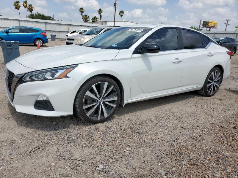 NISSAN ALTIMA SR
