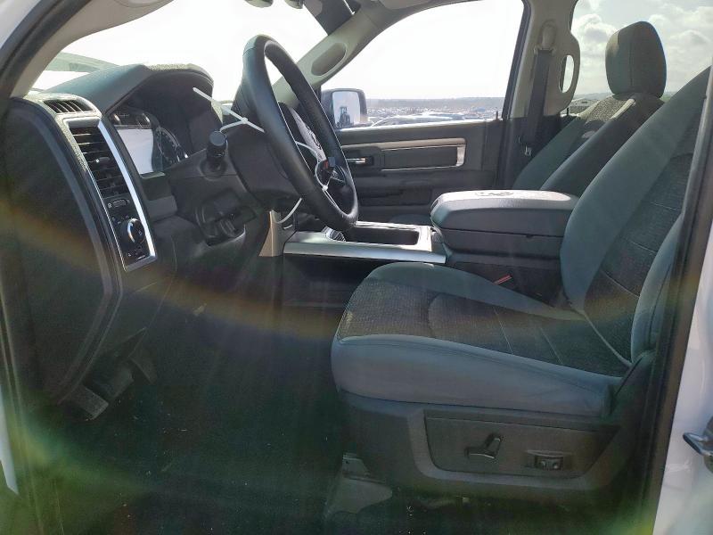 2019 RAM 1500 CLASS - 1C6RR6LT9KS572754