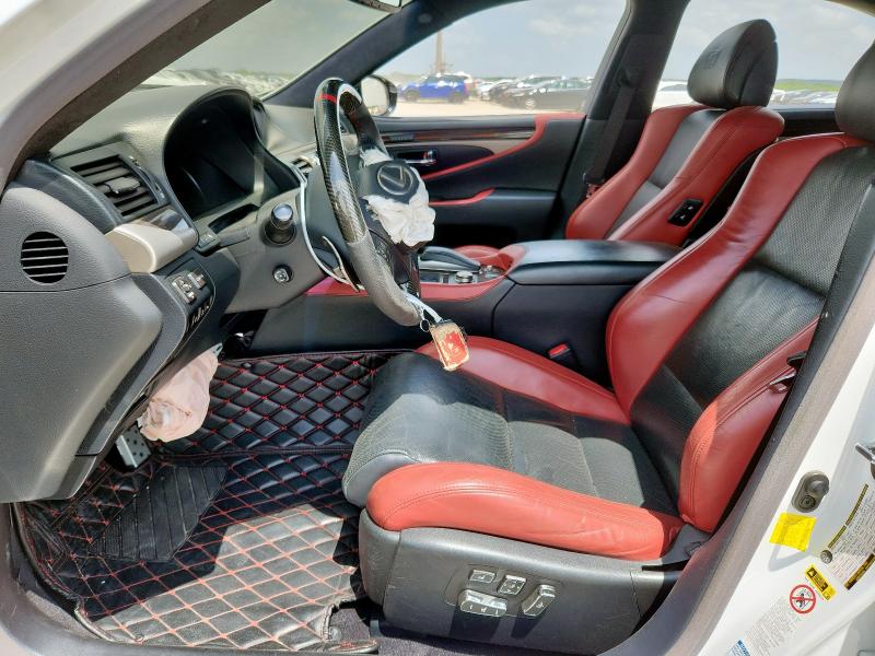 2015 LEXUS LS 460 - JTHCL5EF5F5023802