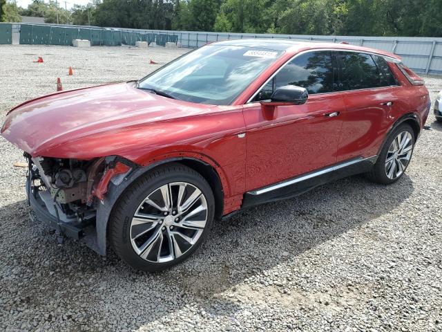 CADILLAC LYRIQ LUXU