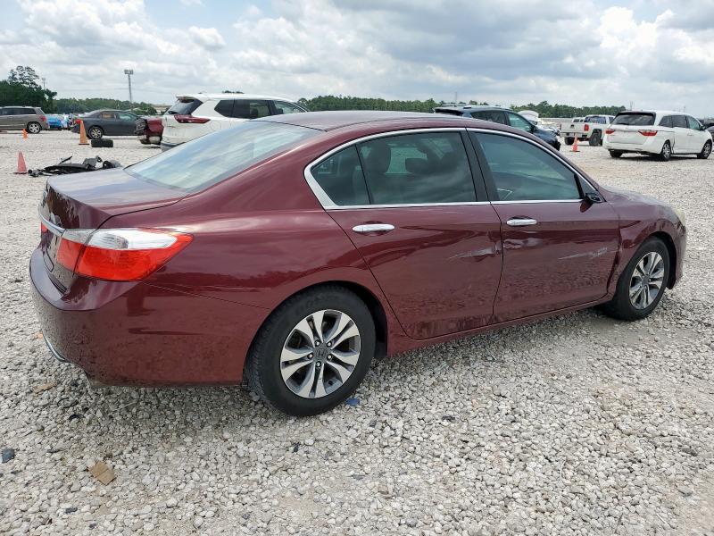 Vin: 1hgcr2f36ea125040, lot: 59278985, honda accord lx 20143