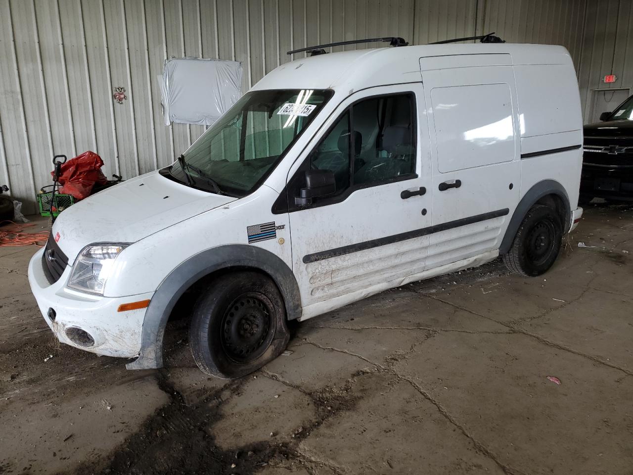 FORD TRANSIT CONNECT XLT