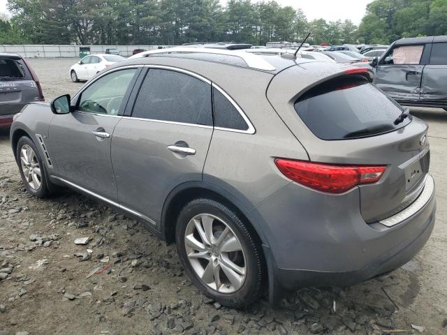 Vin: jn8cs1mw7em412867, lot: 60054195, infiniti qx70 20142