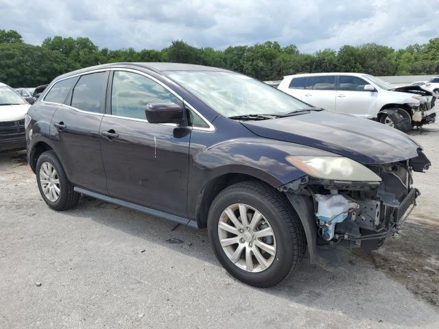 Vin: jm3er2b52b0376550, lot: 62188115, mazda cx-7 20114
