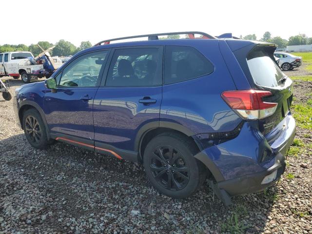 Vin: jf2skajc6ph527670, lot: 61745395, subaru forester sport 20232