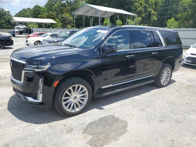 Vin: 1gys4kkl3pr324639, lot: 60881745, cadillac escalade esv premium luxury 2023 img_1