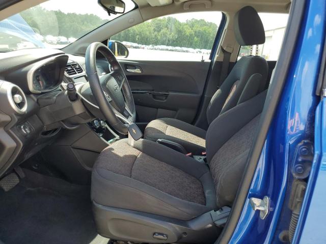 2018 CHEVROLET SONIC LT #3292325271