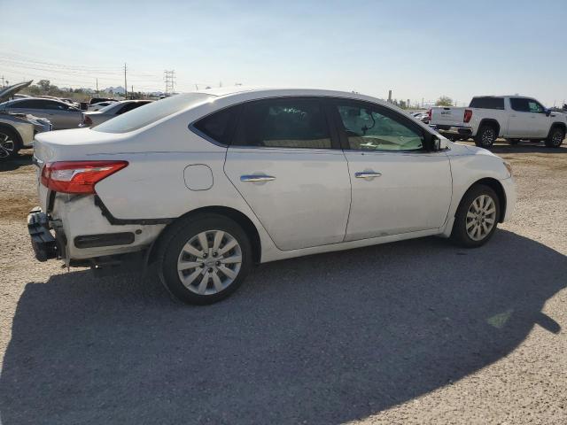 Vin: 3n1ab7ap0gy304497, lot: 59406715, nissan sentra s 20163