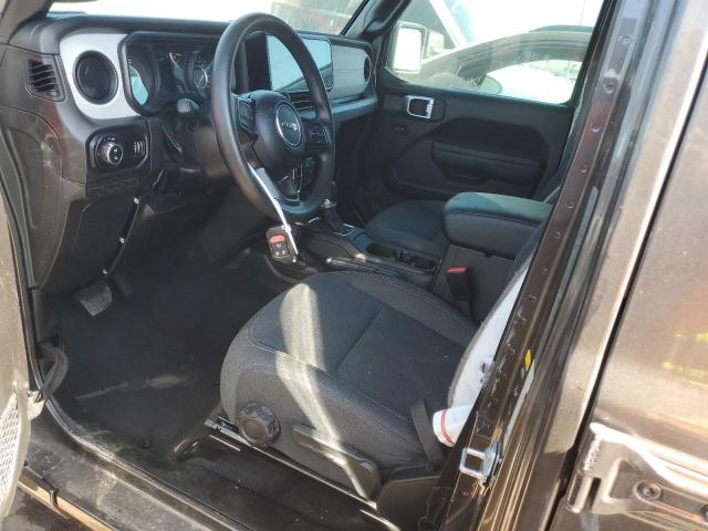 2025 JEEP GLADIATOR - 1C6PJTAG0SL502170