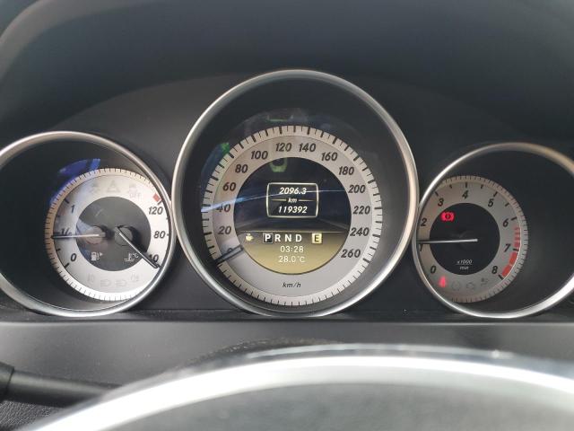 2012 MERCEDES-BENZ C 350 4MAT - WDDGF8JB6CA618892