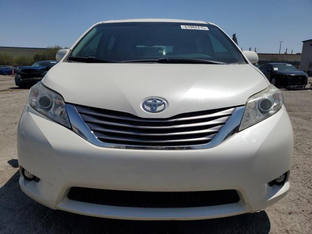 2017 TOYOTA SIENNA XLE - 5TDYZ3DC1HS860254