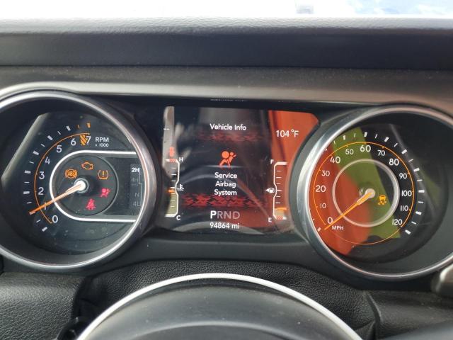 2018 JEEP WRANGLER U 1C4HJXEG4JW215801