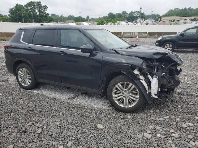Vin: ja4j4ua89rz003972, lot: 59650655, mitsubishi outlander es 20244