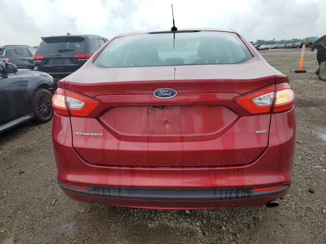 2016 FORD FUSION SE - 3FA6P0H79GR223757