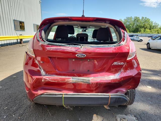 2015 FORD FIESTA SE 3FADP4EJ6FM216761