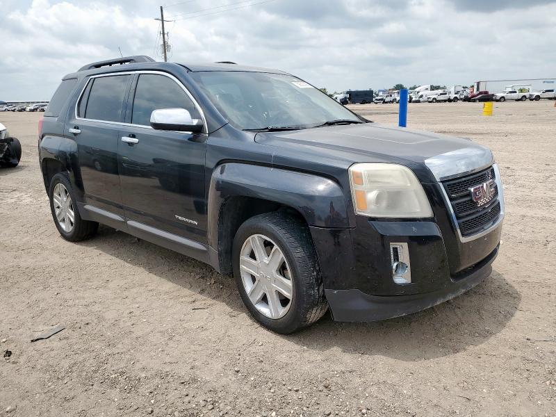 2010 GMC TERRAIN SL - 2CTFLDEY7A6365778