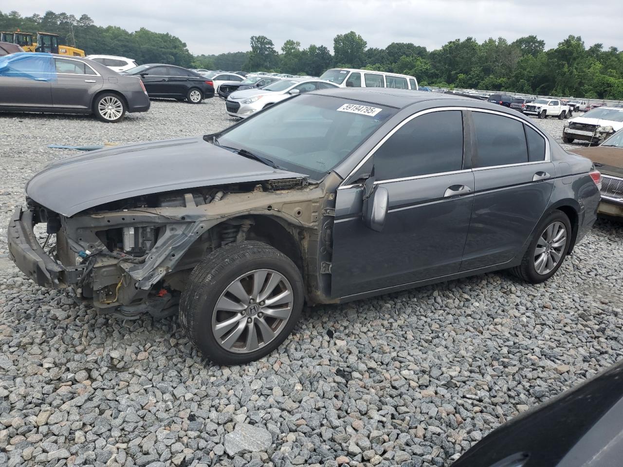 HONDA ACCORD EXL