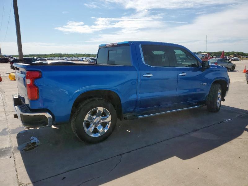 2022 CHEVROLET SILVERADO - 1GCPAEED1NZ554963