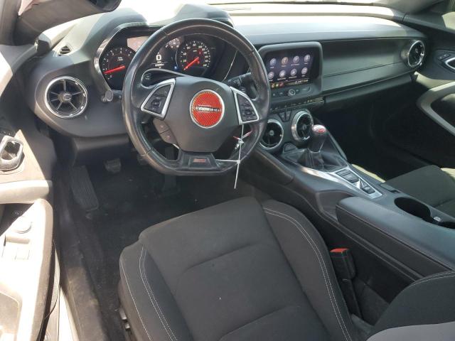 2020 CHEVROLET CAMARO LZ - 1G1FE1R74L0129003