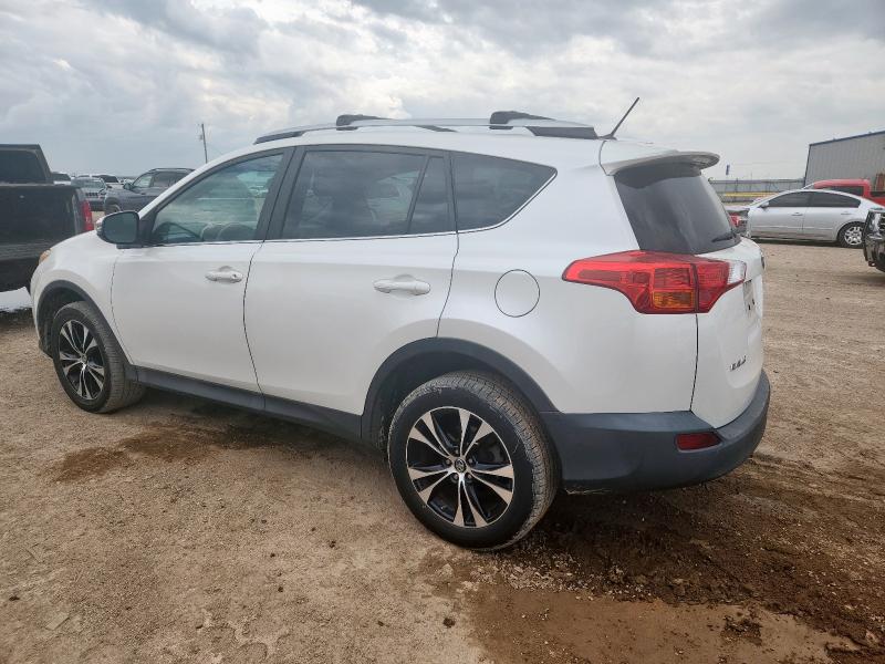 Vin: 2t3yfrev2fw149220, lot: 62427195, toyota rav4 limited 20152