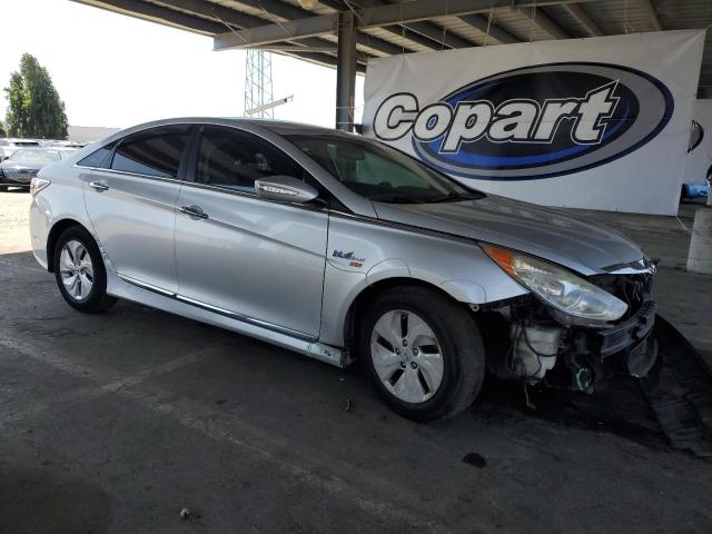 Vin: kmhec4a44da099407, lot: 58794525, hyundai sonata hybrid 20134