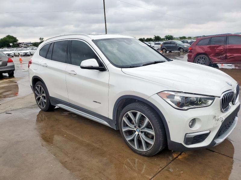 Vin: wbxht3c31h5f74421, lot: 60439835, bmw x1 xdrive28i 20174