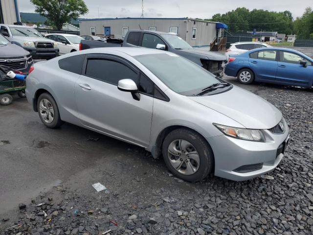 Vin: 2hgfg3b56dh531707, lot: 61035555, honda civic lx 20134