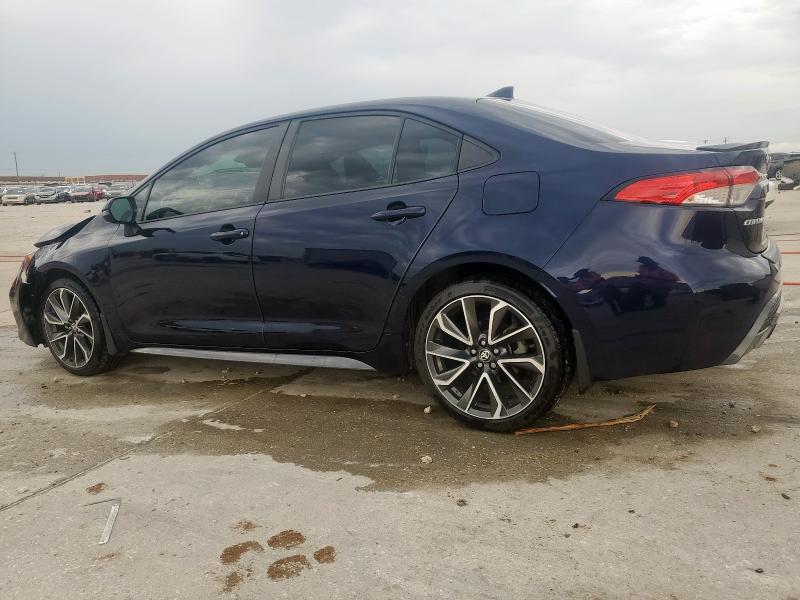 2020 TOYOTA COROLLA SE - 5YFS4RCE0LP008926