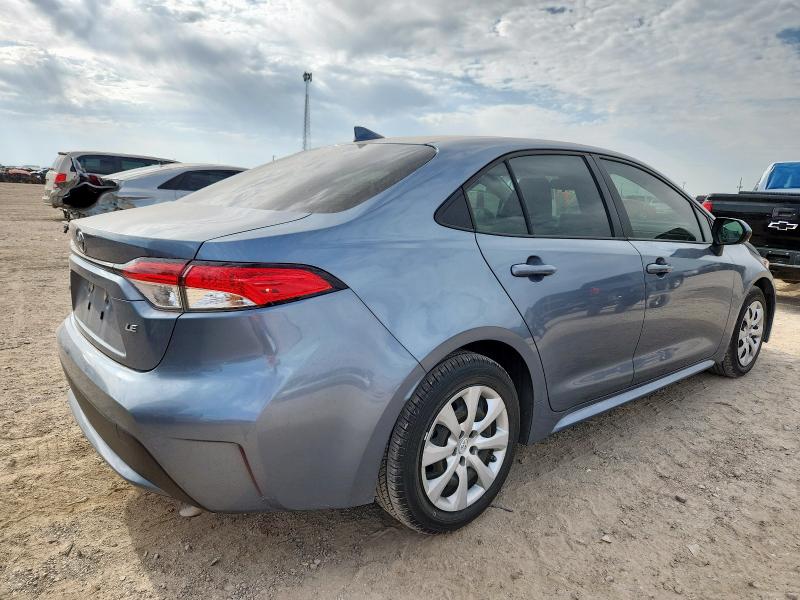 Vin: jtdepmae7mj122342, lot: 61016295, toyota corolla le 20213