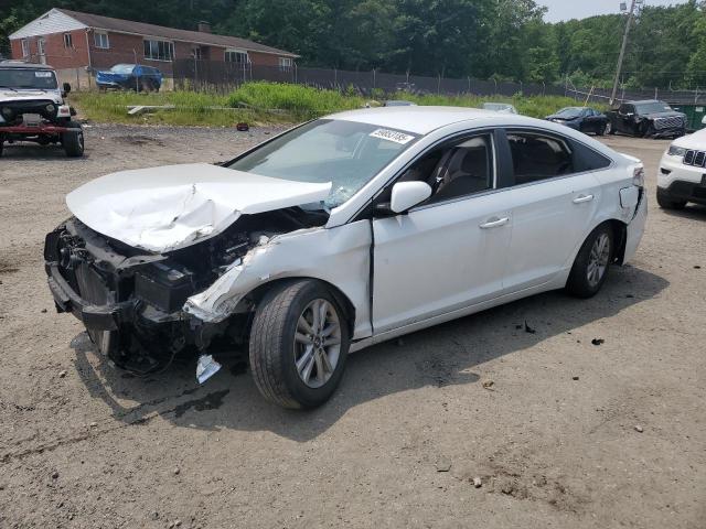 2016 HYUNDAI SONATA SE - 5NPE24AF9GH377501