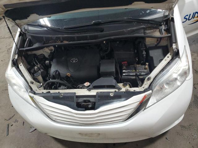2017 TOYOTA SIENNA LE 5TDKZ3DC1HS862334