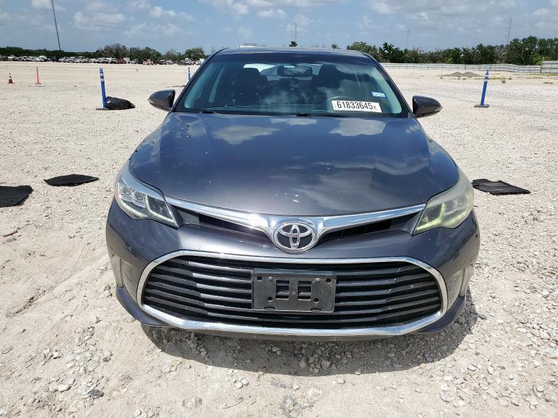 2016 TOYOTA AVALON XLE - 4T1BK1EB9GU206936