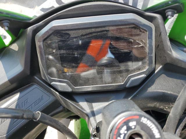 2024 KAWASAKI ZX400 S ML5ZXCS19RDA28666
