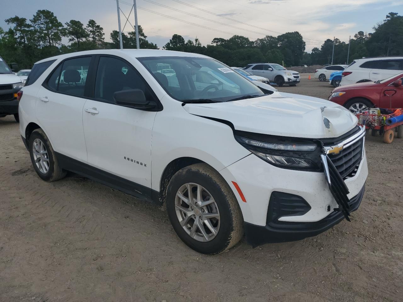 Chevrolet Equinox ls 2022