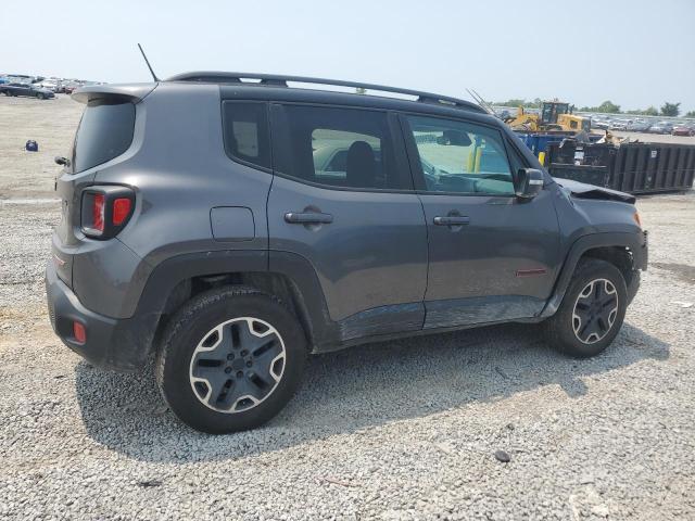 Vin: zaccjbct5gpc75735, lot: 60299005, jeep renegade trailhawk 20163