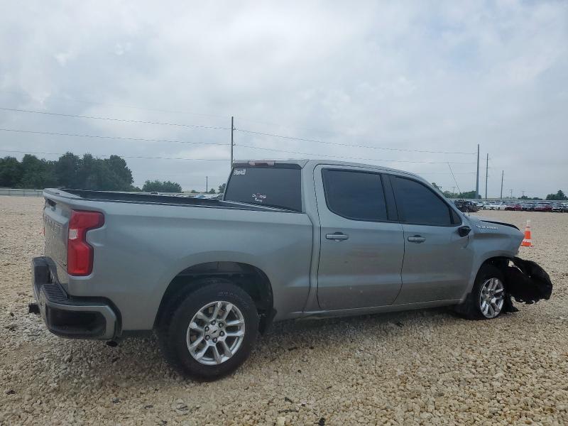 2023 CHEVROLET SILVERADO C1500 RST 2GCPADED9P1155661