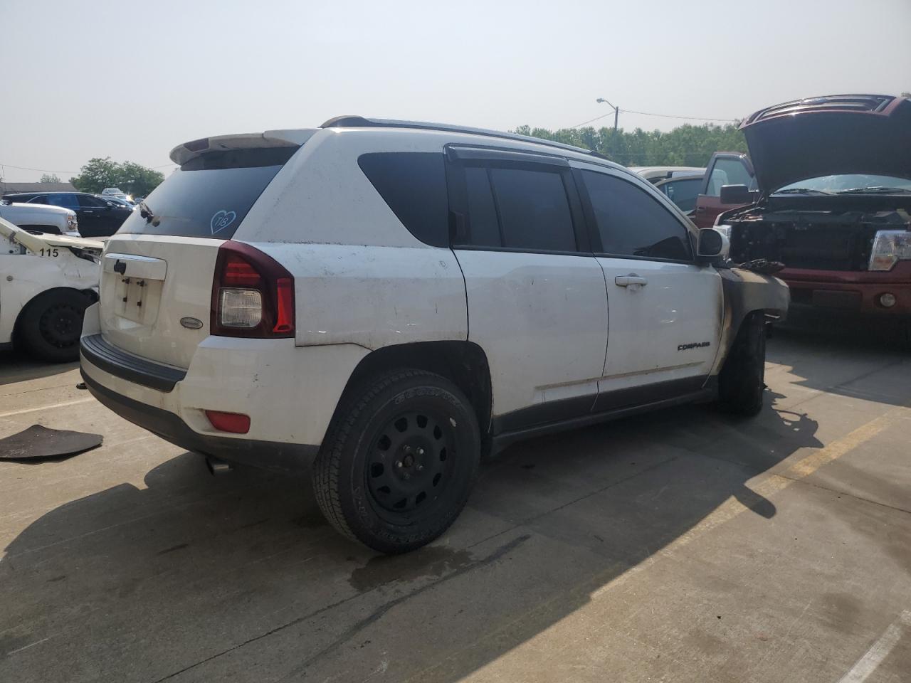 JEEP COMPASS LATITUDE