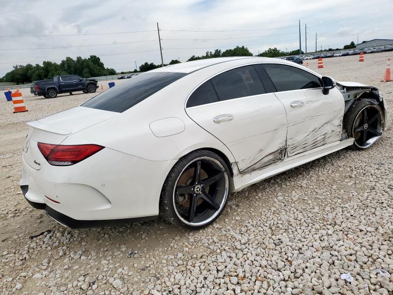 2020 MERCEDES-BENZ CLS 450 4M WDD2J5KB8LA053499