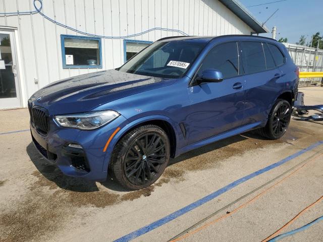 Vin: 5uxcr6c04m9h37089, lot: 61370585, bmw x5 xdrive40i 2021 img_1