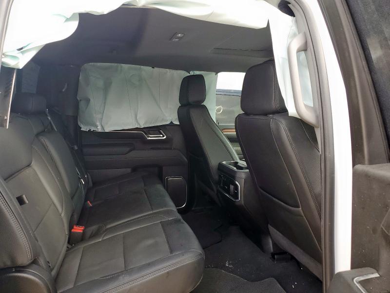 2025 GMC SIERRA K25 1GT4UREY7SF243166