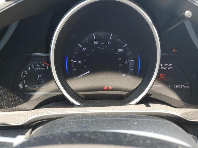 2019 HONDA FIT EX 3HGGK5H87KM718842