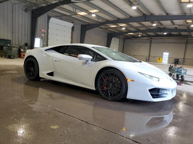 2018 LAMBORGHINI HURACAN ZHWUC2ZF1JLA09635