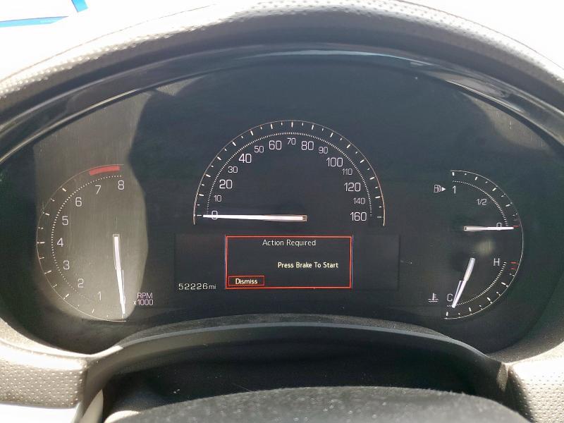 2018 CADILLAC XTS LUXURY - 2G61N5S32J9166766
