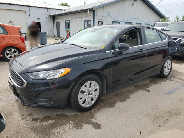 Vin: 3fa6p0g73lr163132, lot: 61150275, ford fusion s 2020 img_1