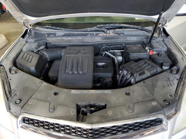 2CNFLEEWXA6344838 2010 CHEVROLET EQUINOX