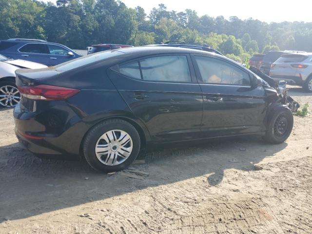 Vin: kmhd74lf2hu321123, lot: 61468905, hyundai elantra se 20173
